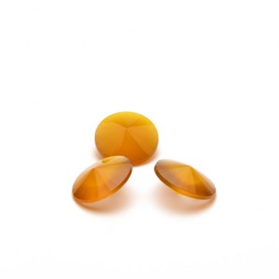 RIVOLI karneol 12 MM GAVBARI, poludragi kamen
